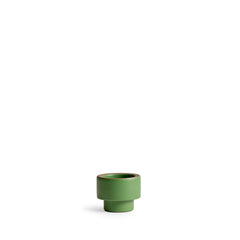 Candle Holder in Grass