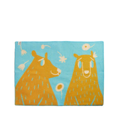 Bamse Baby Throw