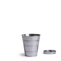 Galvanized Steel Planter II