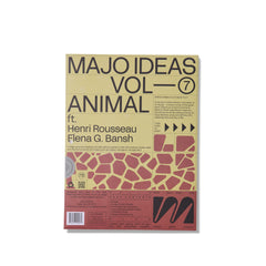 Animal Sticker Based Art Pack