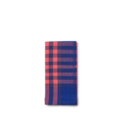 Grid Napkin in Navy (Set of 2)