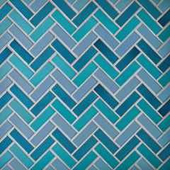 M76 Sample in Tahoe Blue