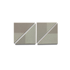 DG22 Sample in Sagebrush Blend Triangles