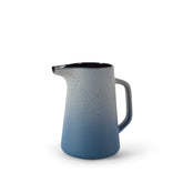 Large Pitcher in Fog and Tahoe