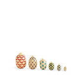 Kapy Cone Matroyshka Color