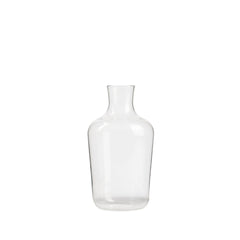 Commune Bottle in Clear