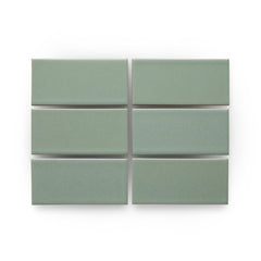 M119 Sample in Ogawa Green Manganese