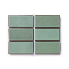 G121 Sample in Kitchen Green