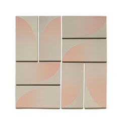 Arc Sample in Cherry Blossom