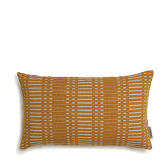 Helios Pillow in Ochre