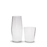 Luisa Bonne Nuit Carafe and Cup in Clear