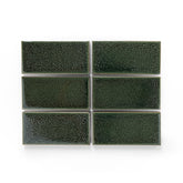 LG2 Sample in Jade Manganese-Olive #3