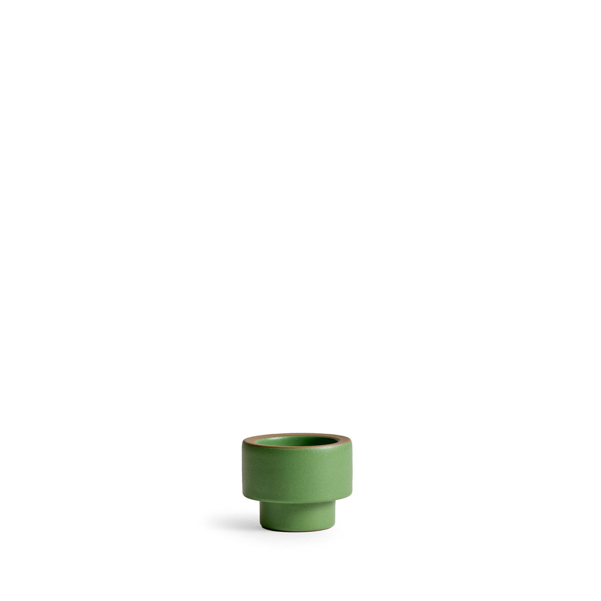 Candle Holder in Grass