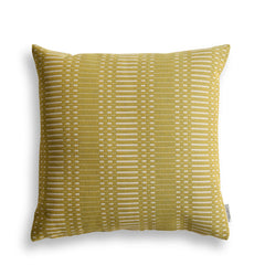 Helios Pillow in Lime