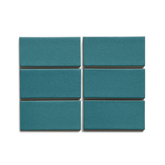 M40 Sample in Turquoise