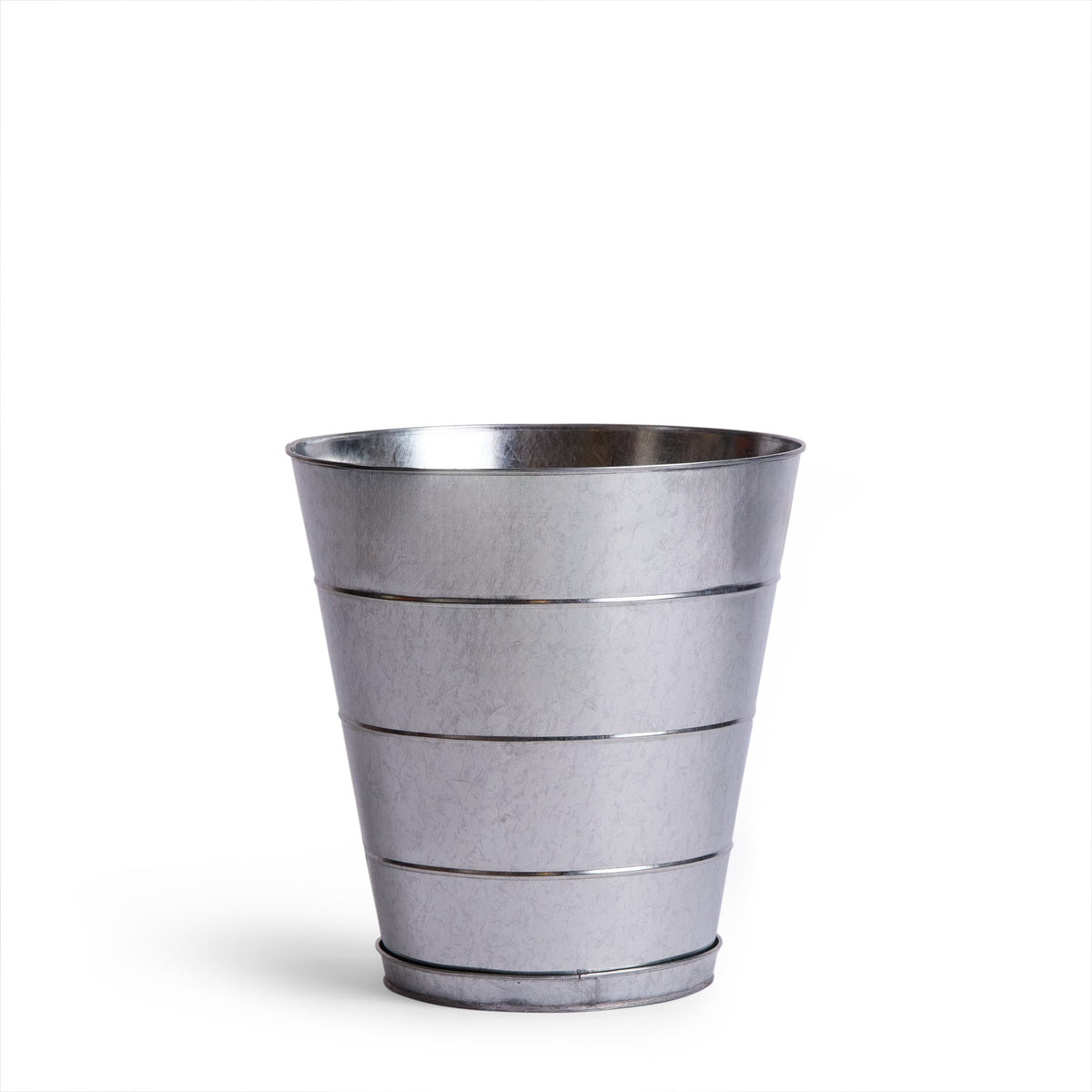 Galvanized Steel Planter I