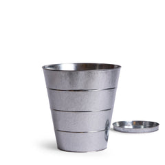Galvanized Steel Planter I