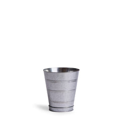 Galvanized Steel Planter II
