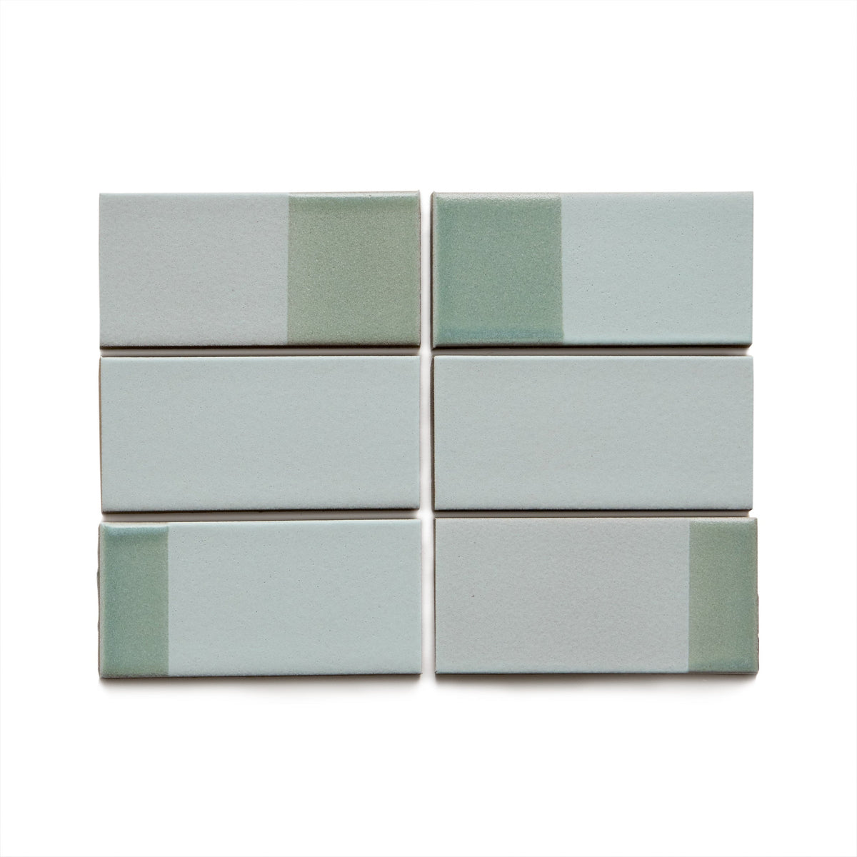 DG23 Sample in Winter Sky Blend Rectangles