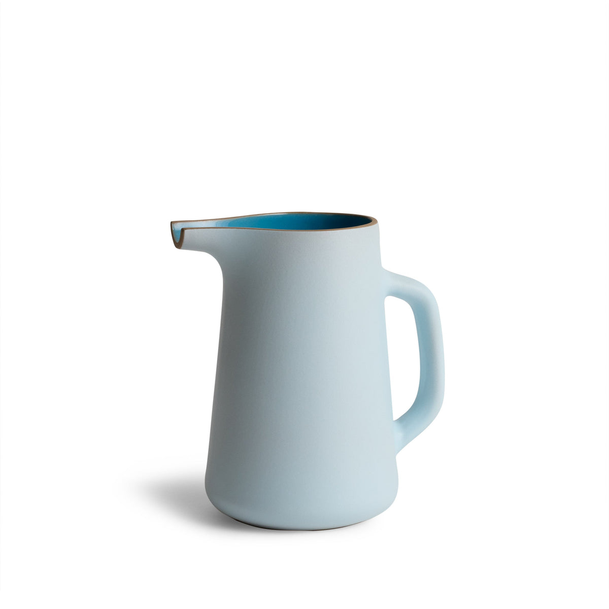 Large Pitcher in Glacier and Cerulean