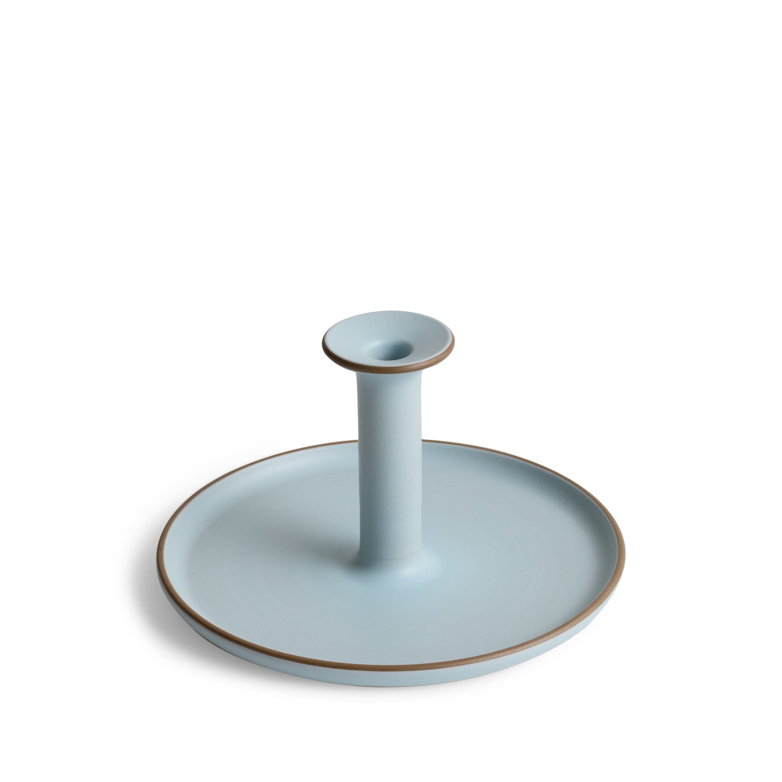 Medium Candle Caddy in Glacier