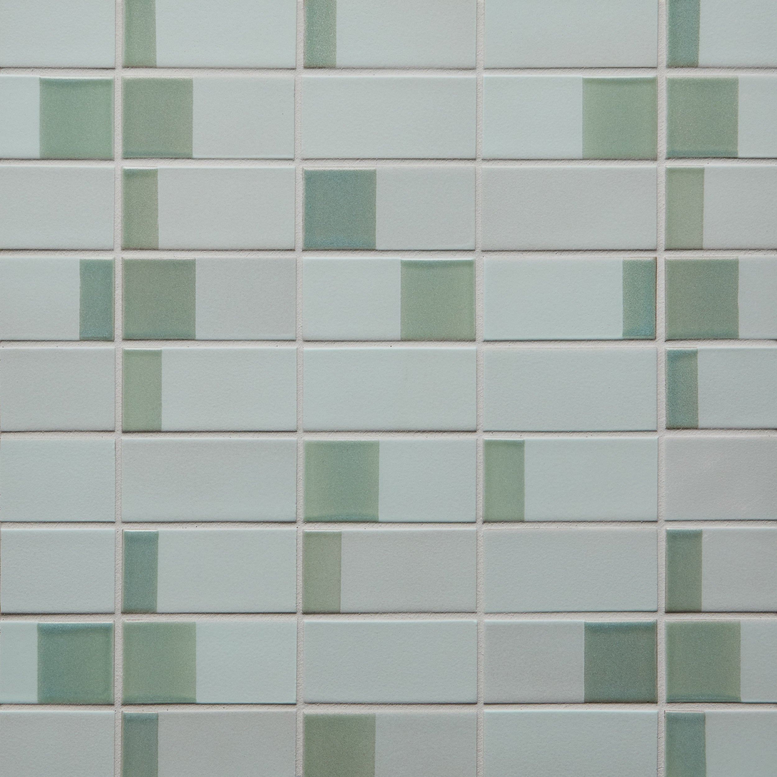 DG23 Sample in Winter Sky Blend Rectangles