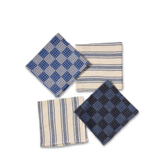Dice Napkin Set