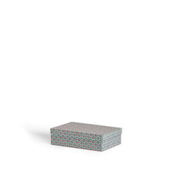 Box Sets in Blue Flowers