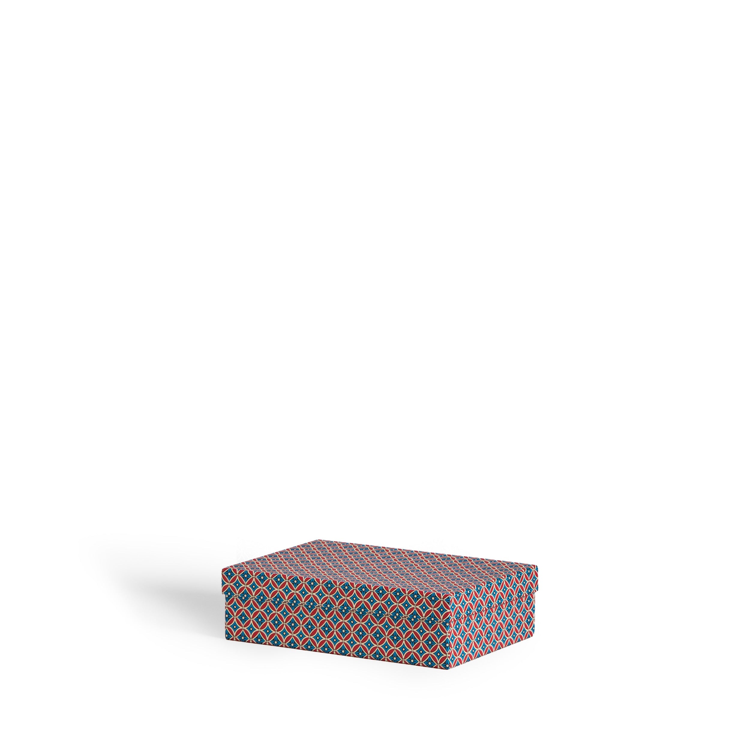 Box Sets in Red Flowers