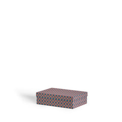 Box Sets in Red Flowers