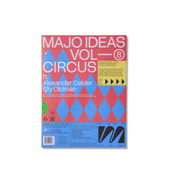 Circus Sticker Based Art Pack