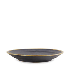 Large Platter in Black