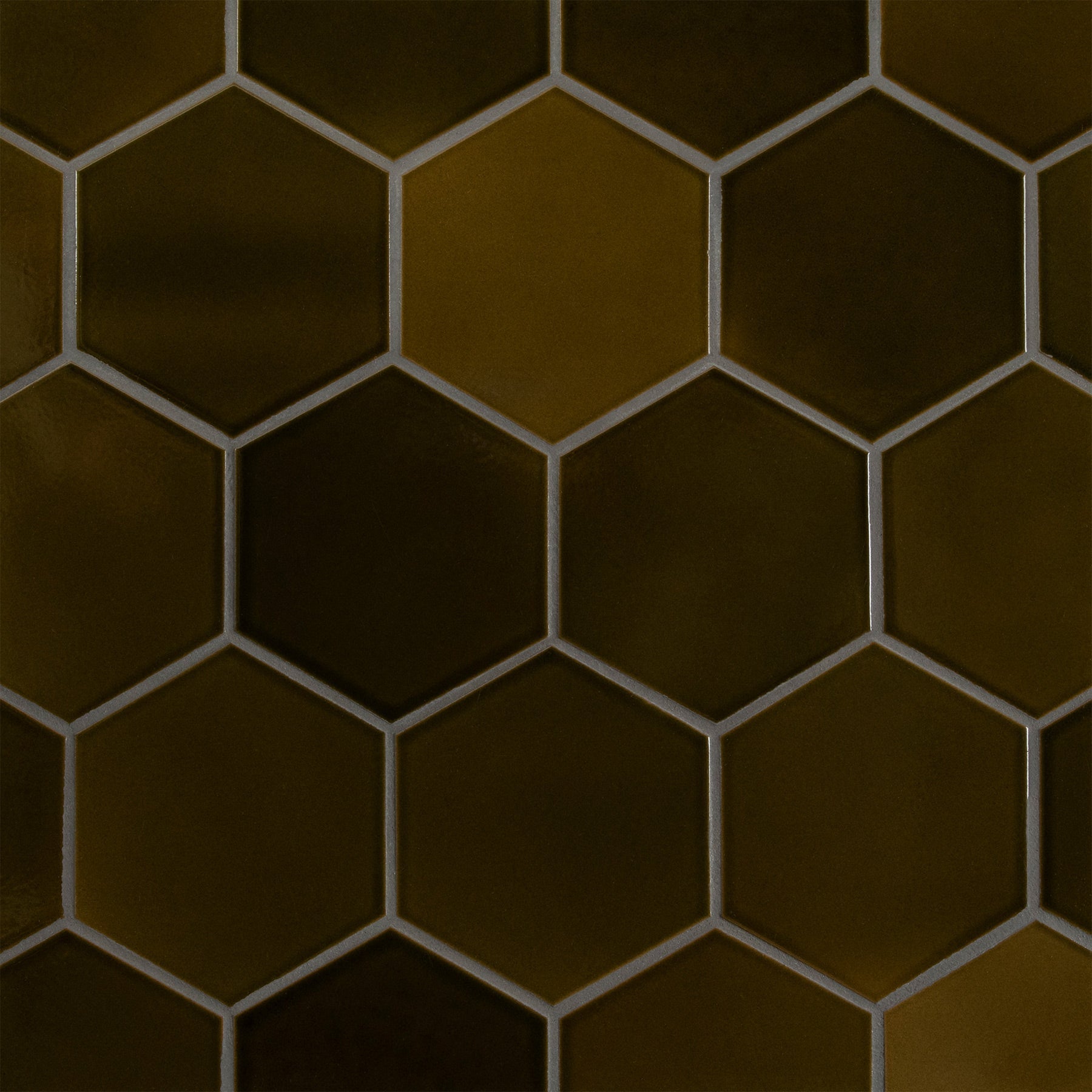 G130 Sample in Antique Green