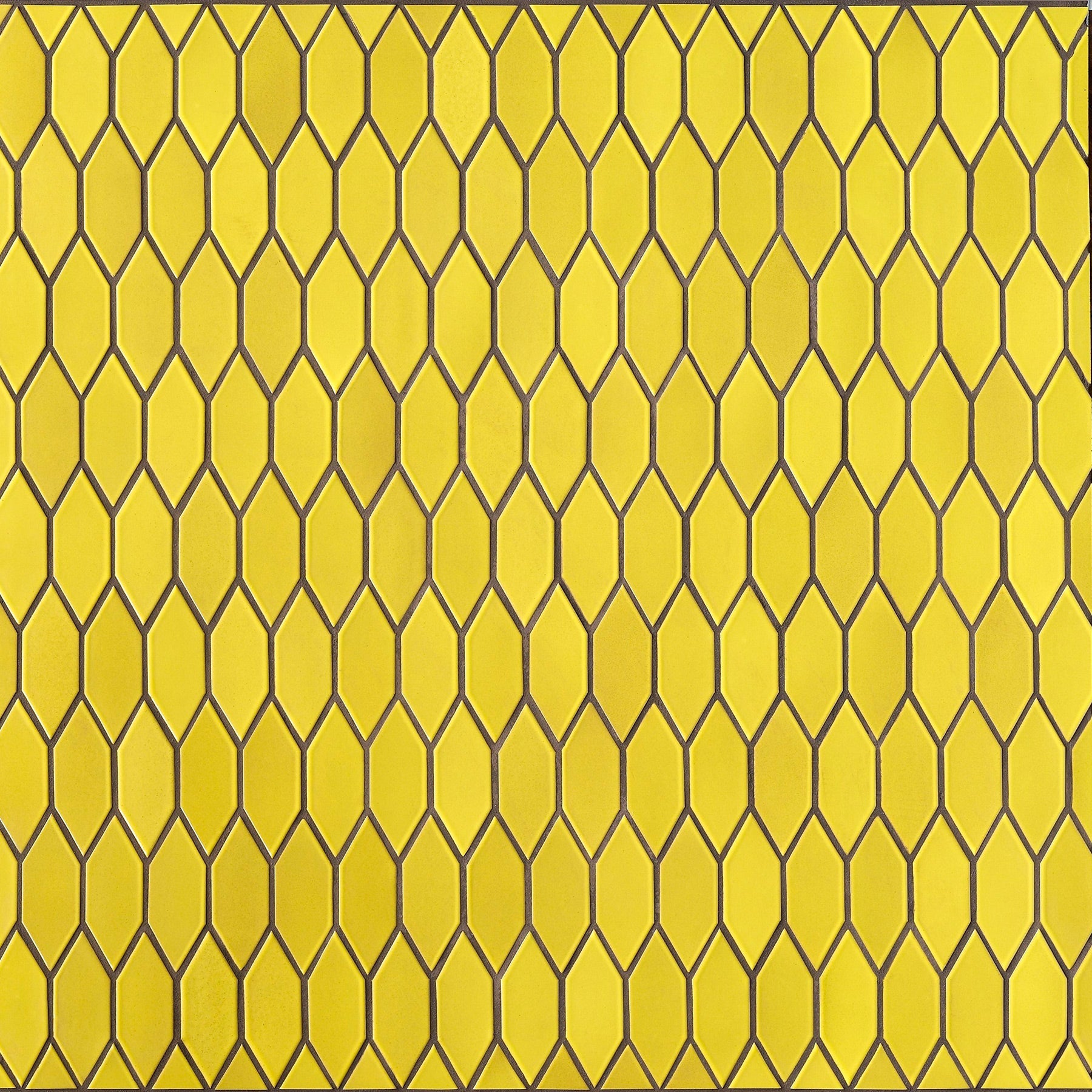 G44 Sample in Bright Yellow