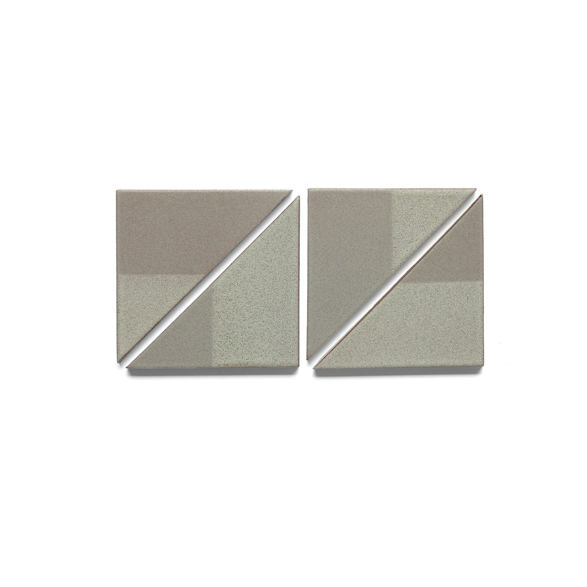 DG22 Sample in Sagebrush Blend Triangles