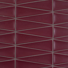 M129 Sample in Cranberry