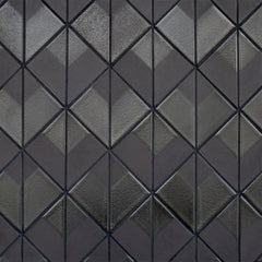 DG12 Sample in Basalt Lava Blend Triangles