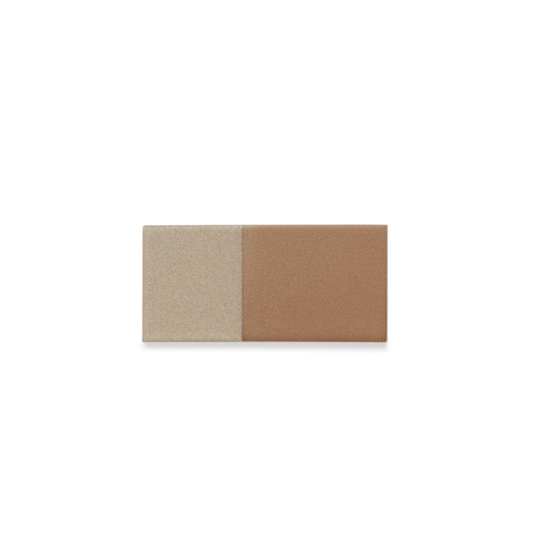 DG11 Sample in Natural Manganese Blend Rectangles