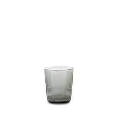 Luisa Acqua Glass in Fog (Set of 2)
