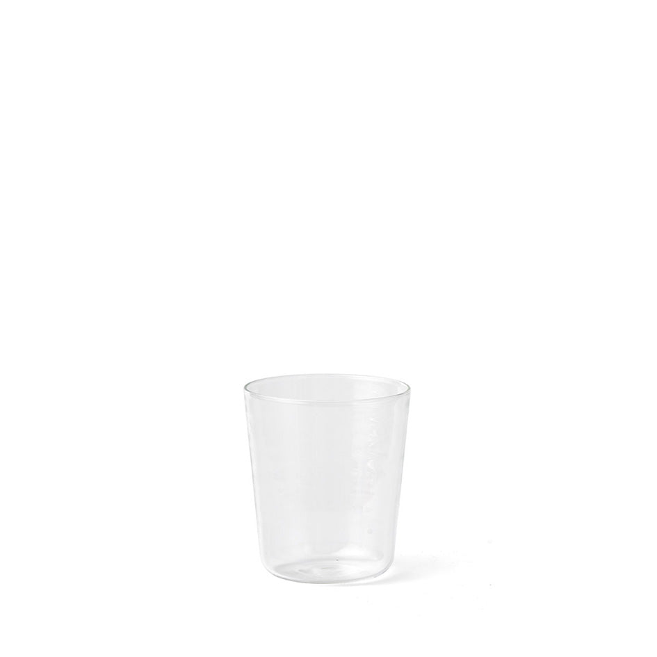 Luisa Acqua Glass in Clear (Set of 2)
