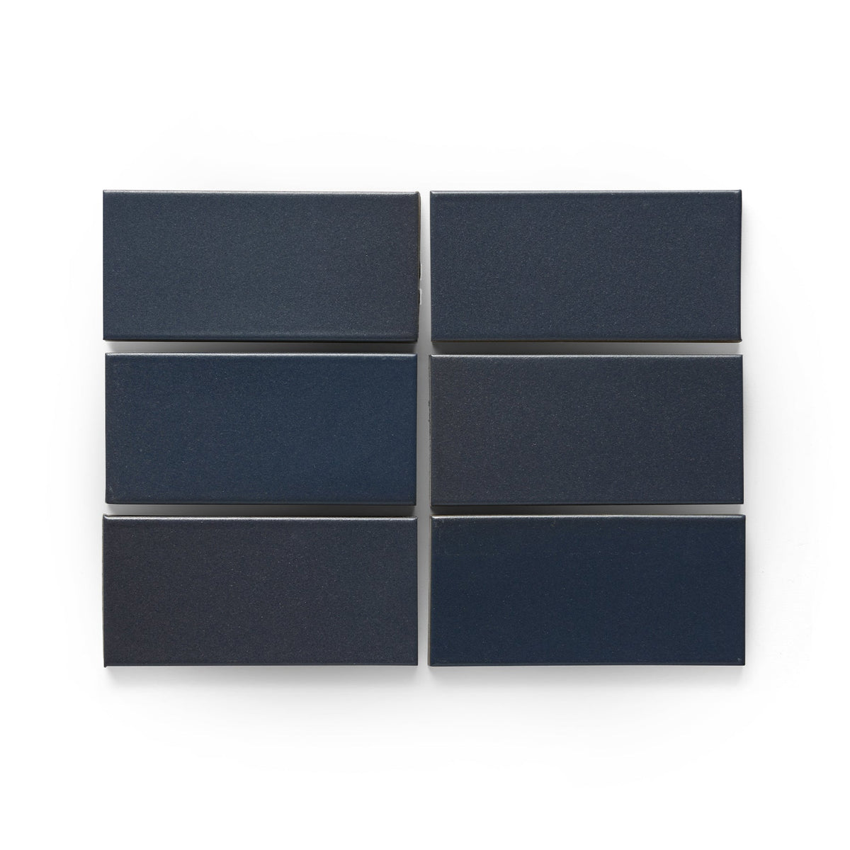 M128 Sample in Slate Blue Manganese