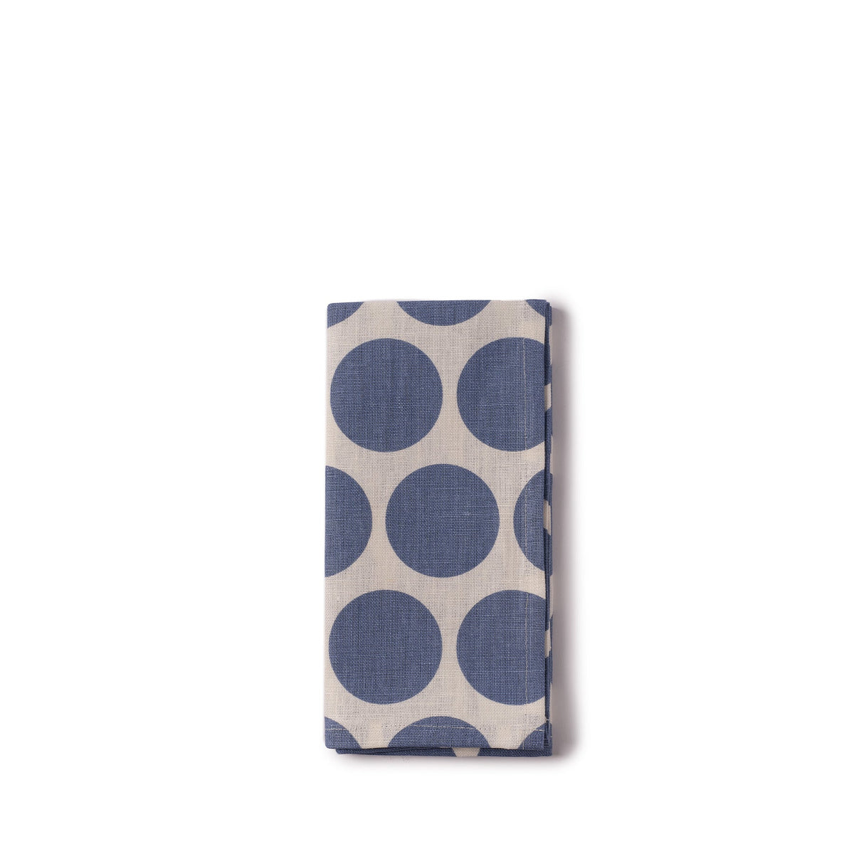 Dot Napkin in Blue