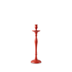 Medium Candleholder in Brick