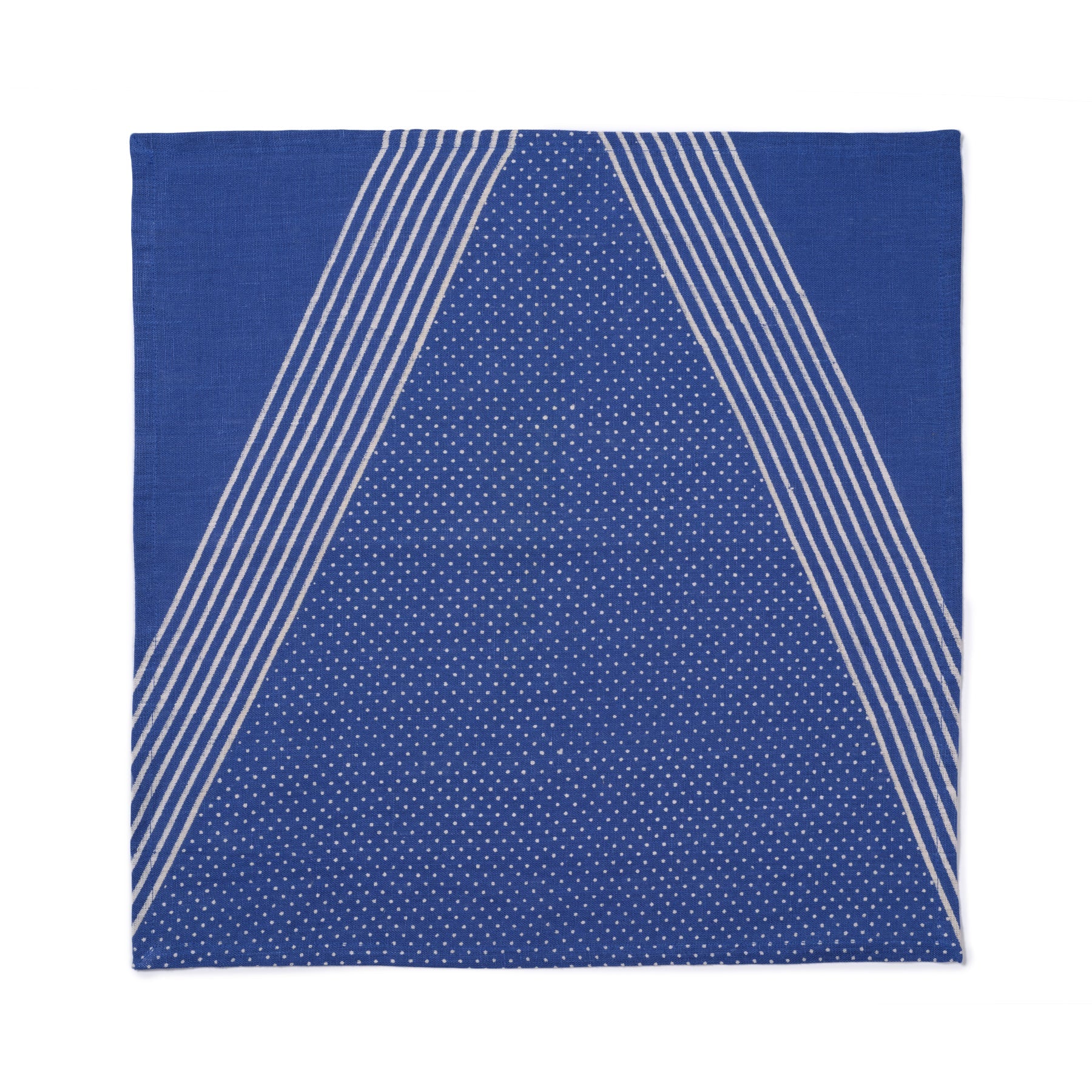 Dolly Napkin in Indigo