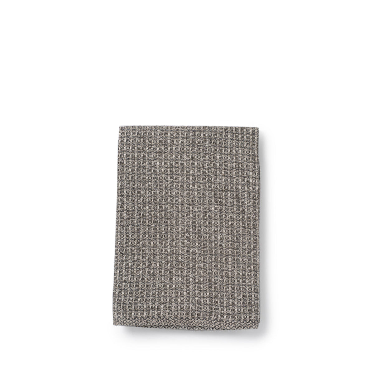 Bubbel Tea Towel in Graphite