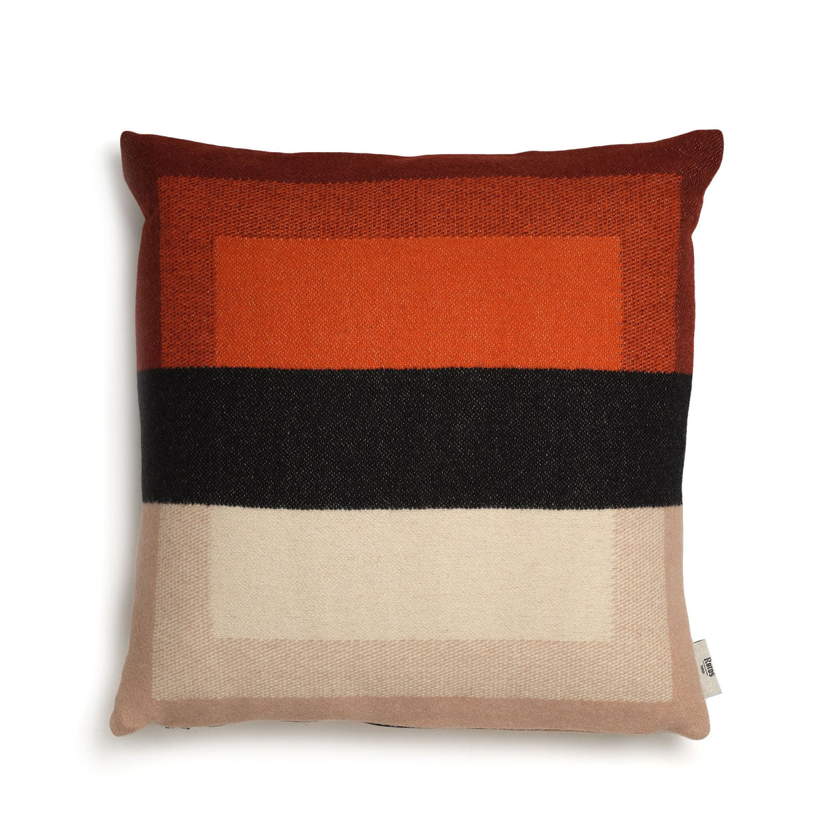 Bento Pillow in Rosehip