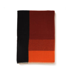 Bento Throw in Rosehip