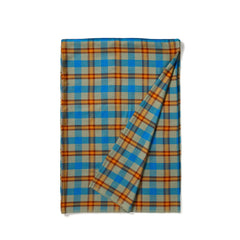 Charleston Plaid Tablecloth in Bay