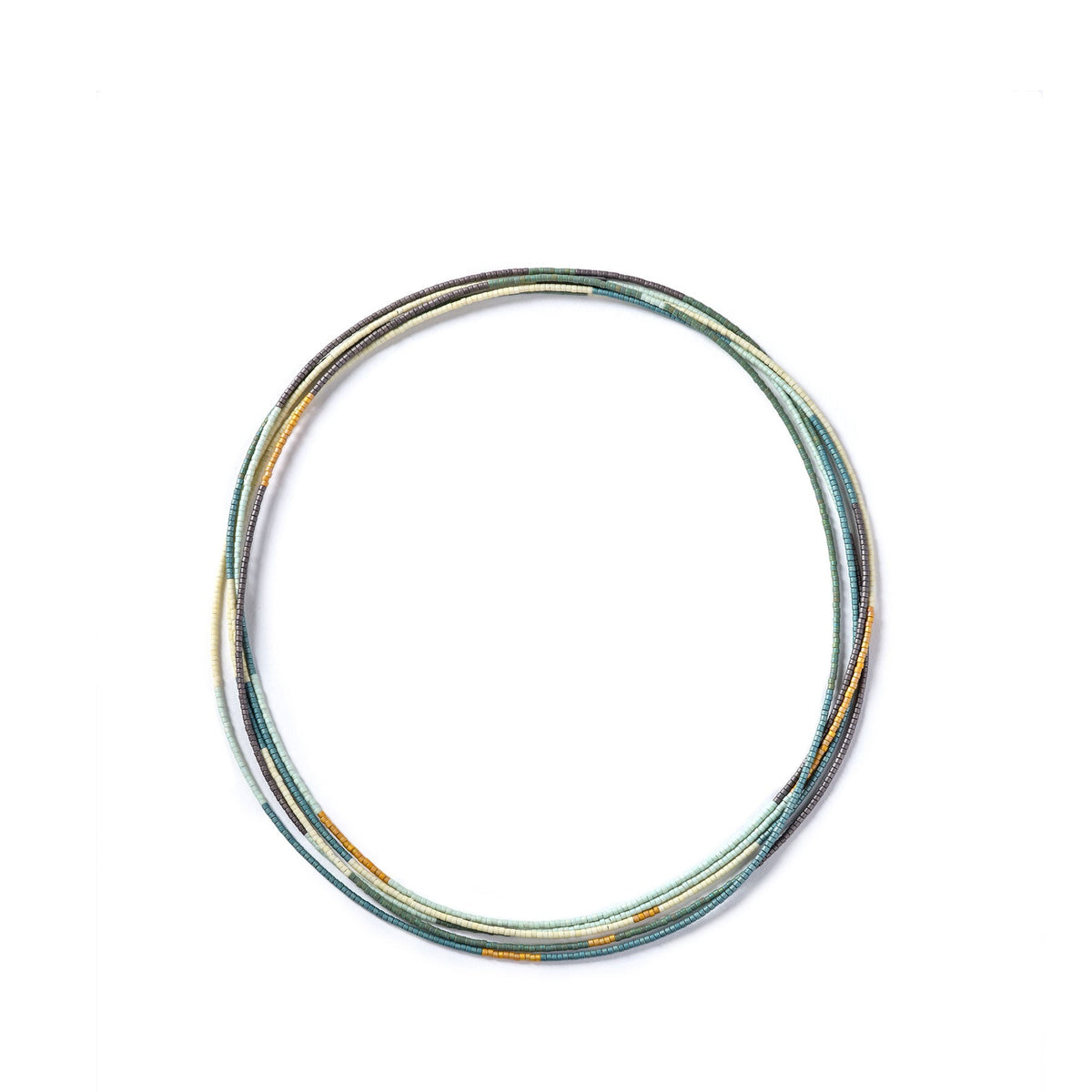 Mirage Sweep Necklace