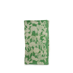 Life Puzzle Multi-Cloth in Green